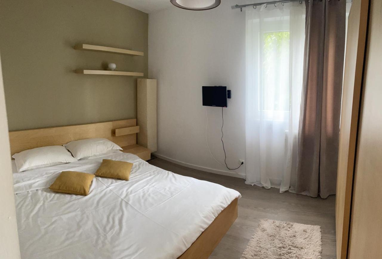 Cotroceni Apartament By Darius Residence 布加勒斯特 外观 照片
