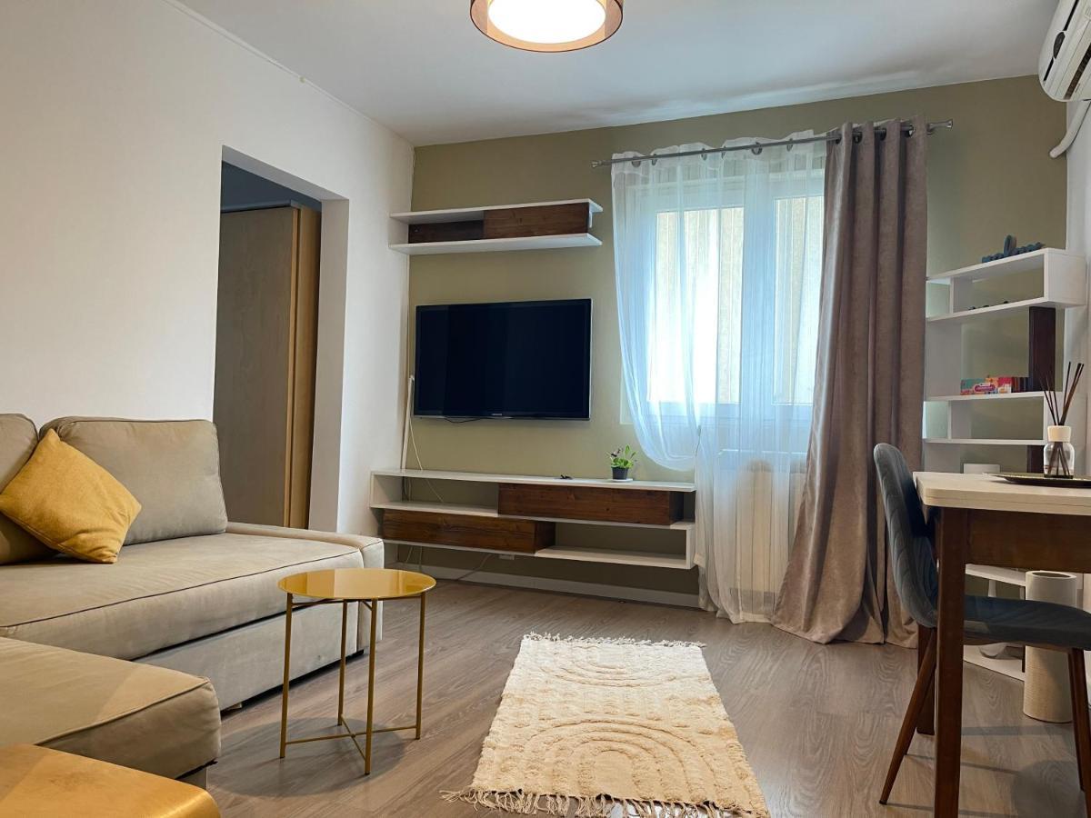 Cotroceni Apartament By Darius Residence 布加勒斯特 外观 照片